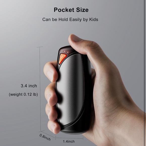 Hand Warmers Rechargeable 2 Packs - Picture 5 of 5
